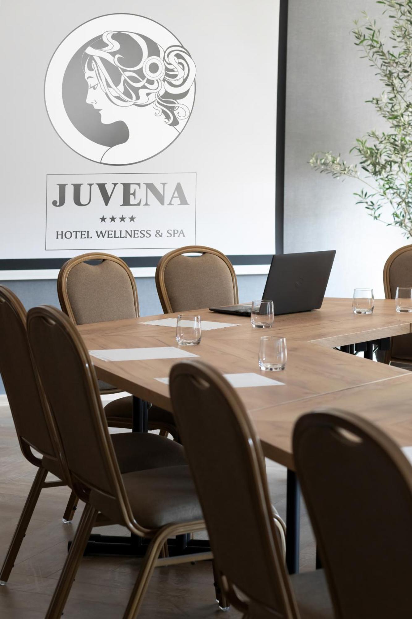 Juvena Hotel Wellness & Spa Adults Only Miedzywodzie Exterior photo