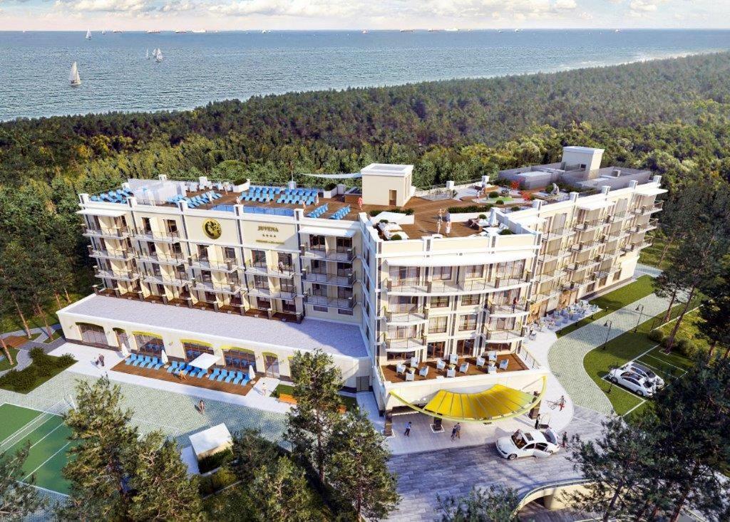 Juvena Hotel Wellness & Spa Adults Only Miedzywodzie Exterior photo